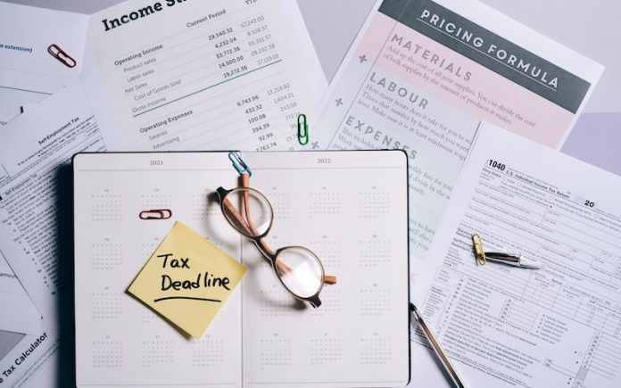 Tax Filing Tips for Beginners